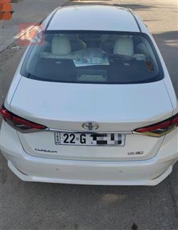 تويوتا كورولا